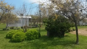 Гостиница Bungalows Estacion El Molino  Вилья Сан Хосе